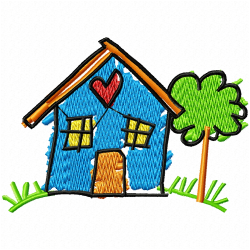 Kids And Toys Embroidery Design 5 Kids And Toys Embroidery Design 5